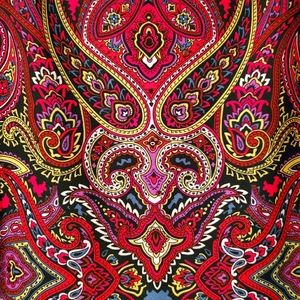 Peck & Peck Paisley Dress